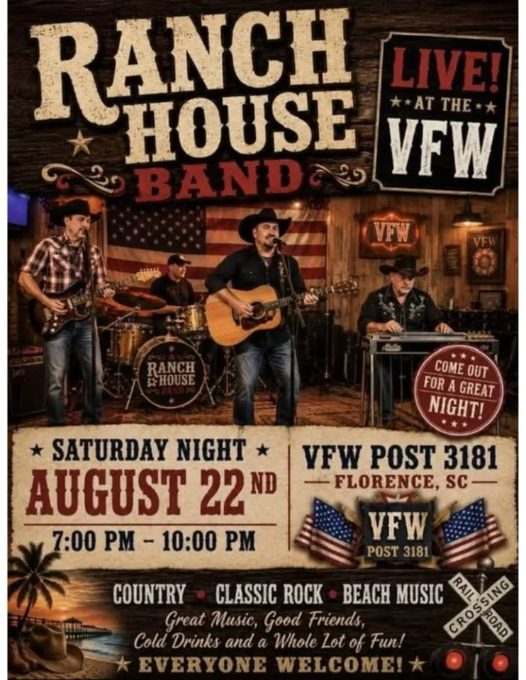 Ranch House Band
