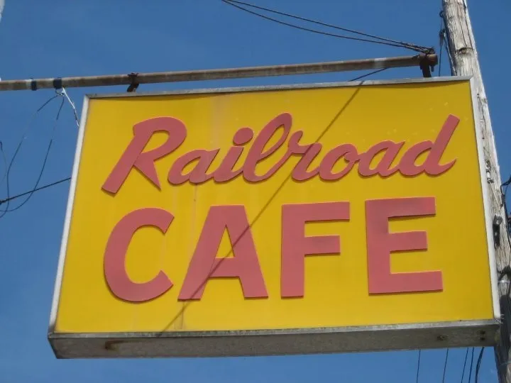 Railroad Cafe