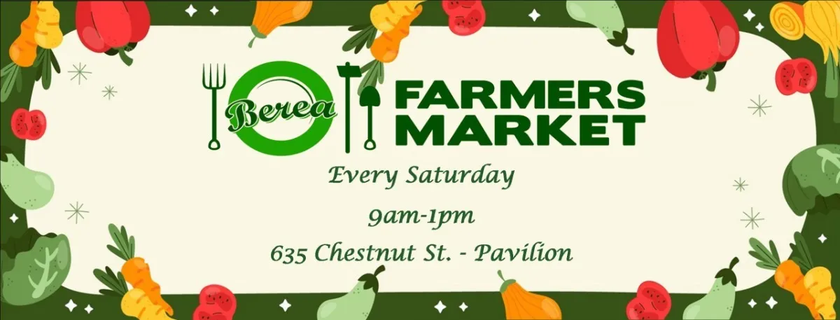 Berea Farmers Market