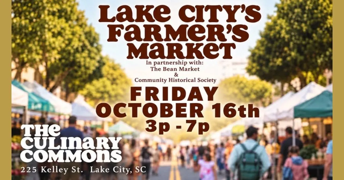 Lake City Farmers Market