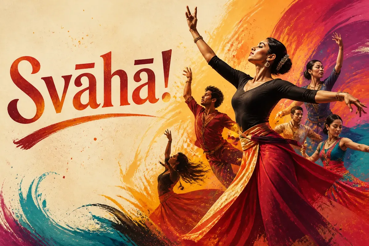 Svāhā!
