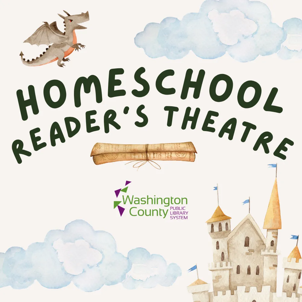 Homeschool Reader’s Theatre