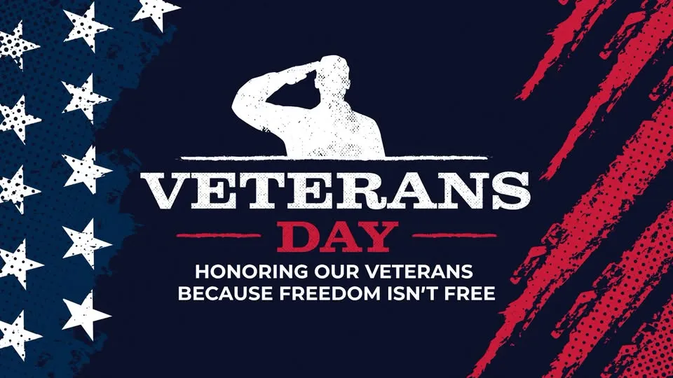 Veterans Day Program
