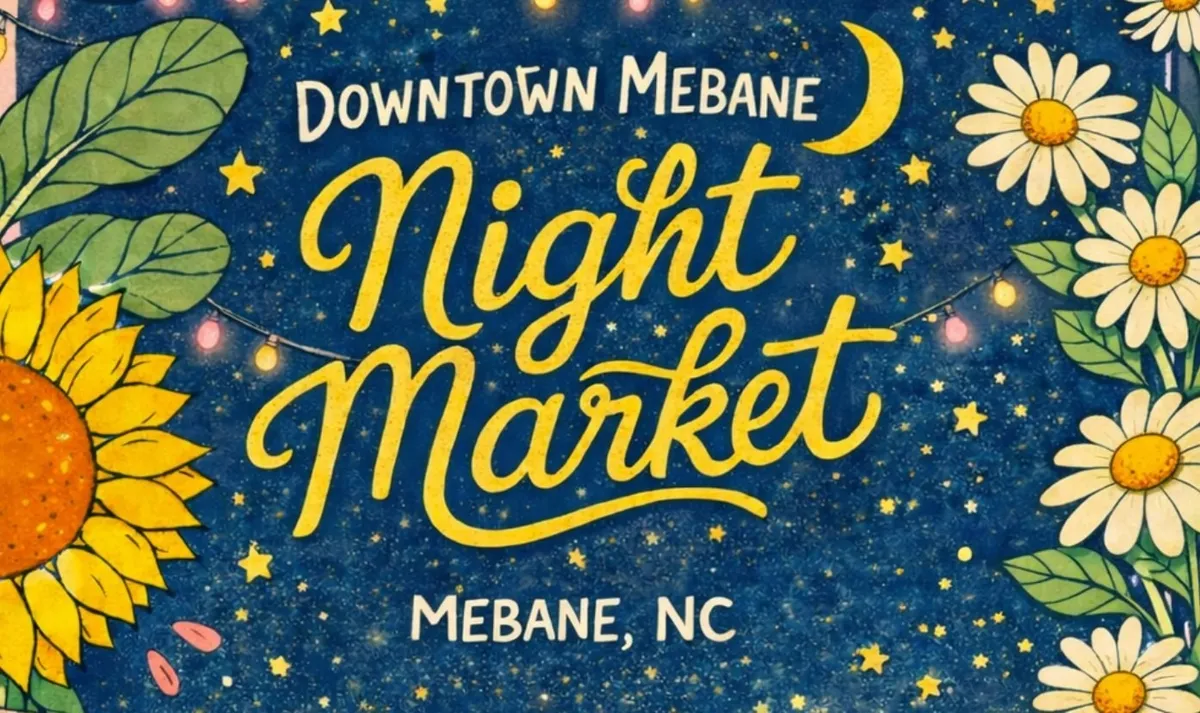 Mebane Night Market
