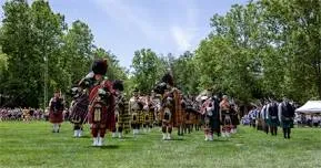 Georgia Mountain Scottish Festival
