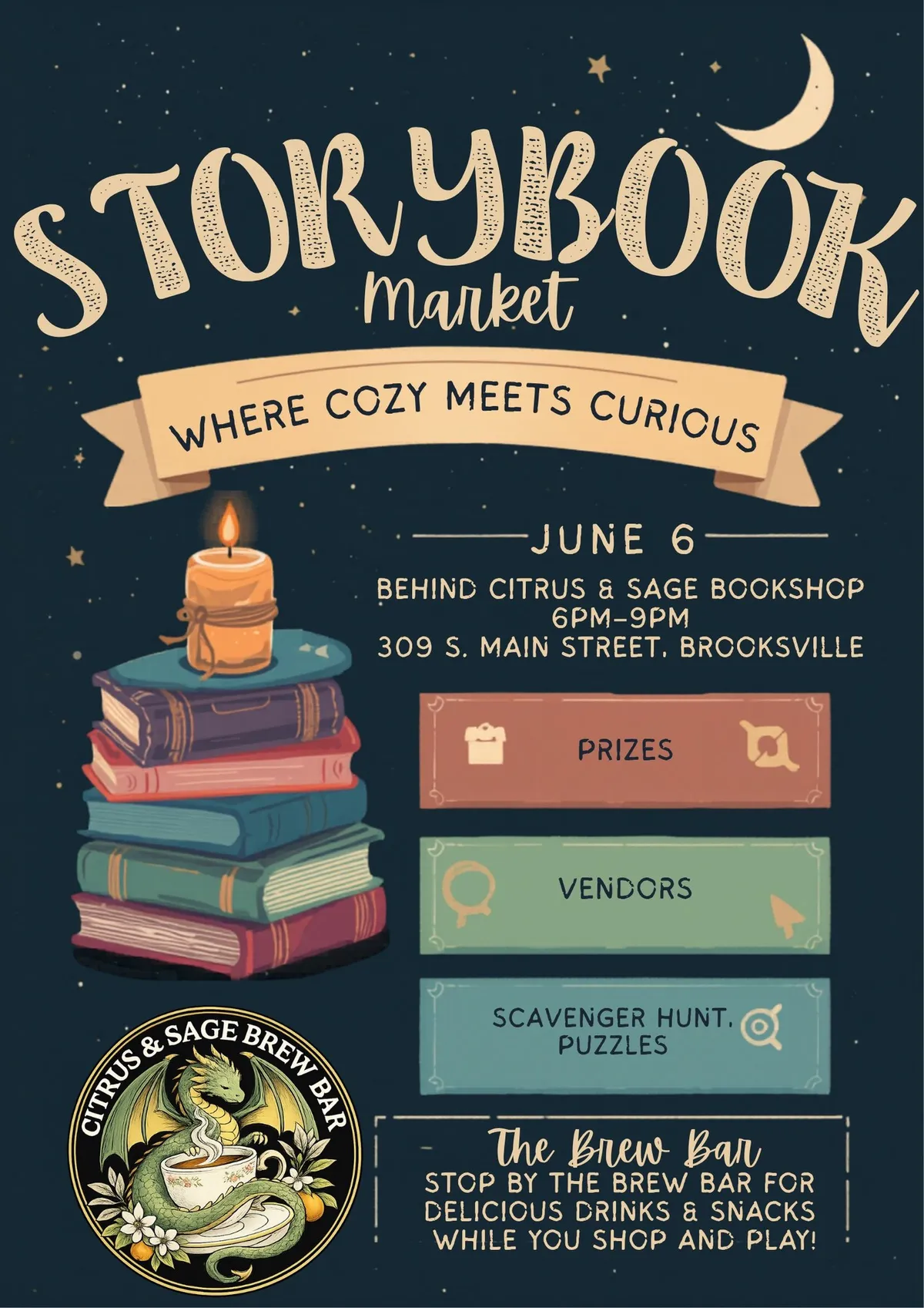 Storybook Market