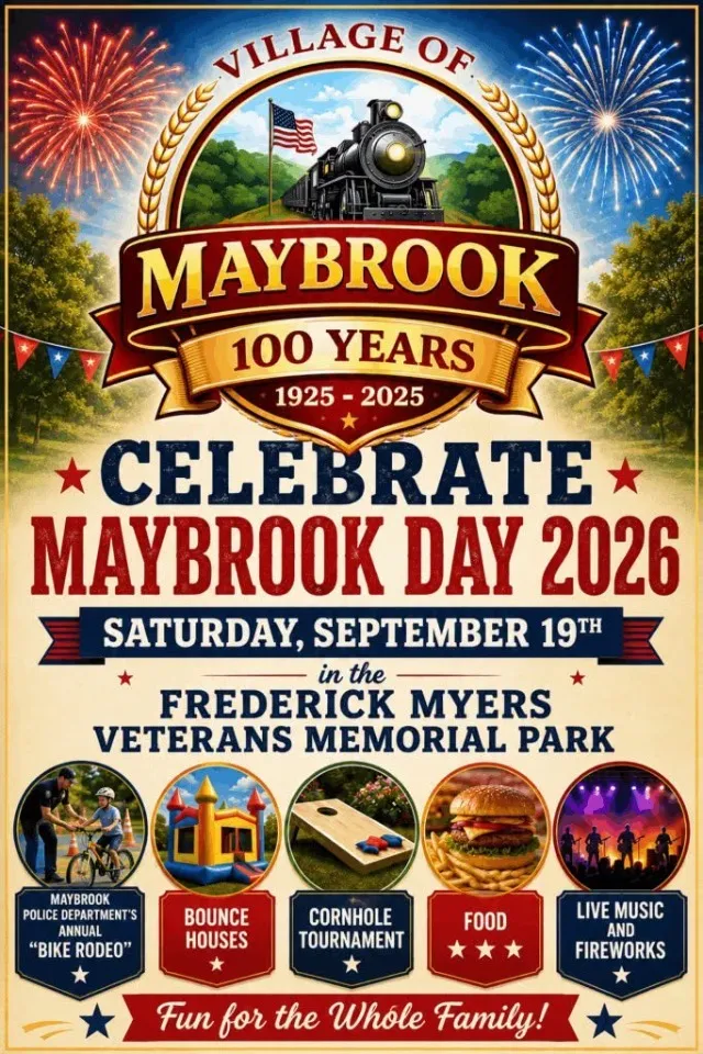Maybrook Day 2026