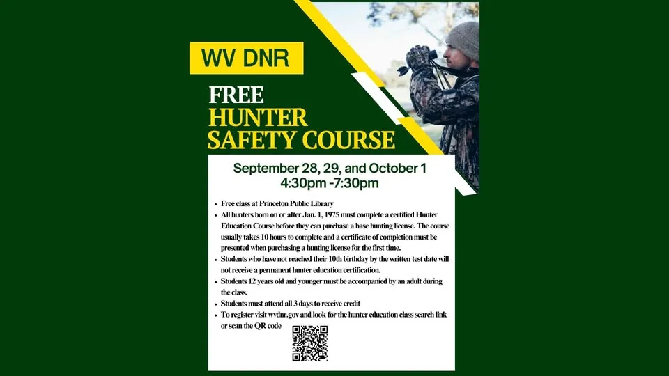 Hunter Safety Course