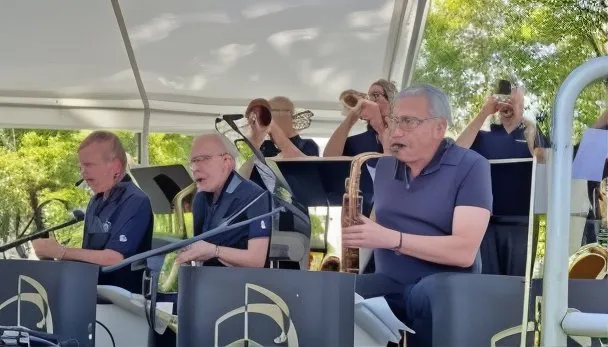 Concerts on the Waterfront: The Maria DeSantis Orchestra