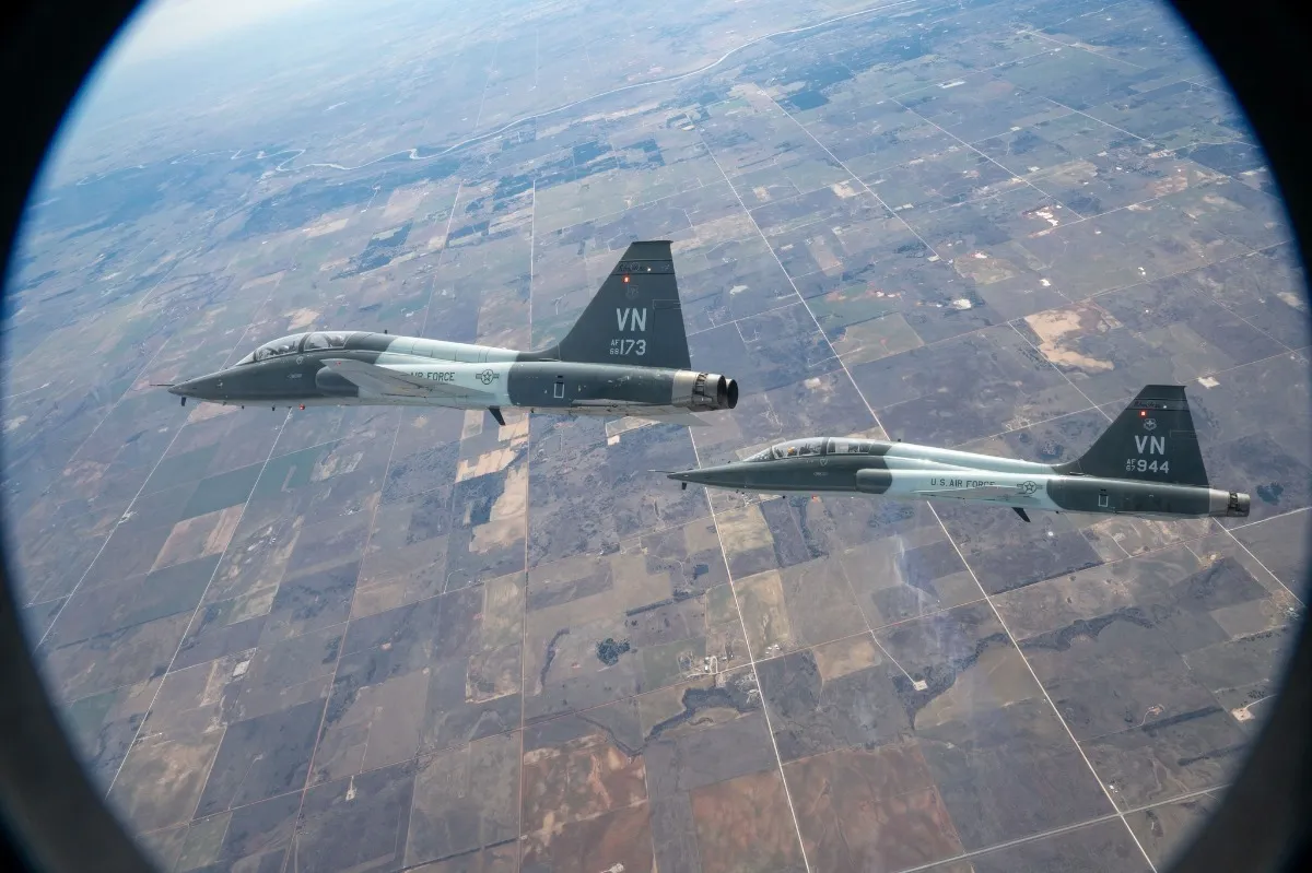 2027 Vance AFB Air Show