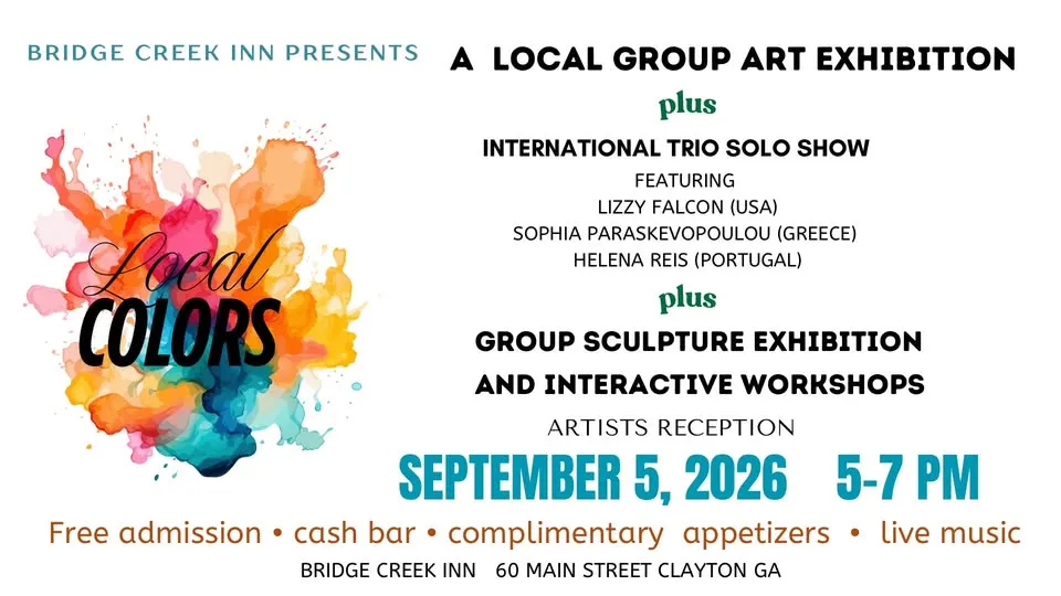 Local Group Art Exhibition
