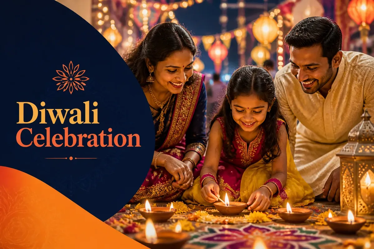 Diwali Celebration