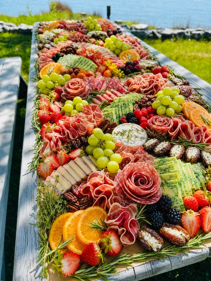 Aboard Charcuterie