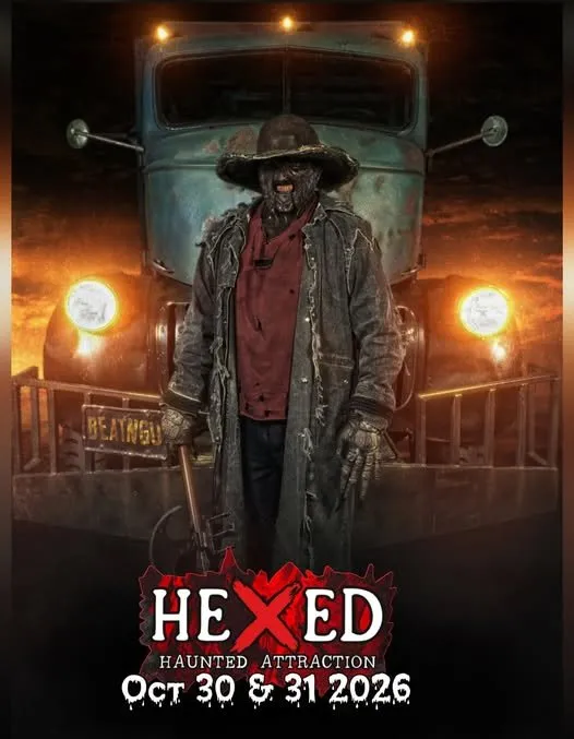 Jeepers Creepers Truck with Creepers Cousin