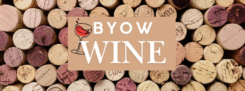 Bring Your Own Wine Night