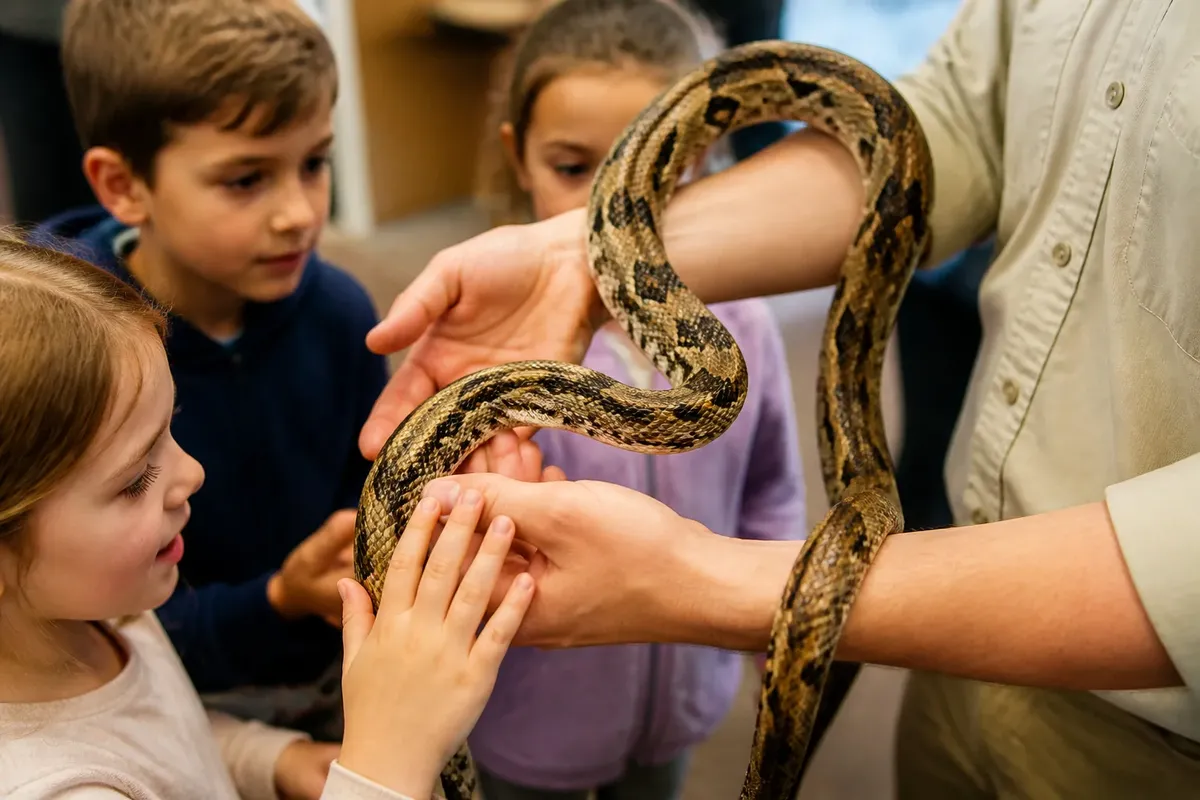 Snake Sunday