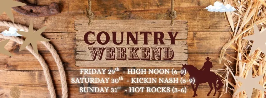 Country Weekend @ Tin Barn Brewery