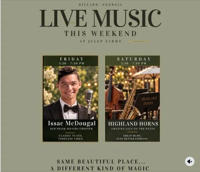 Live Music!