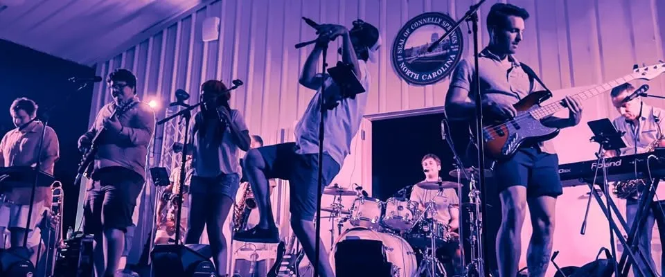 Summer Concert Series - Bantum Rooster
