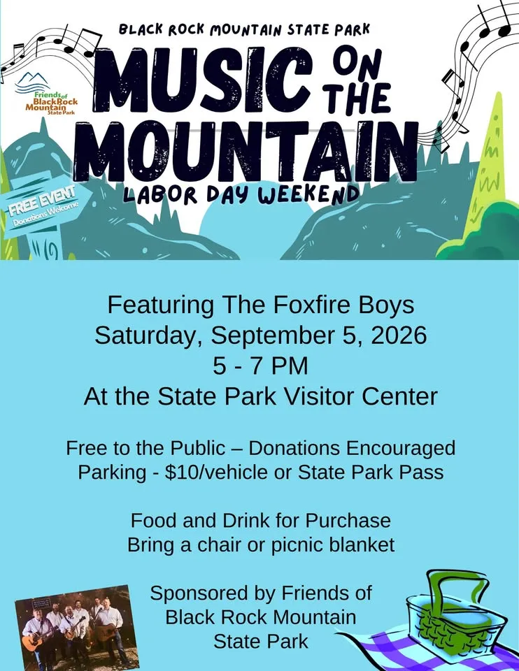 Music on the Mountain