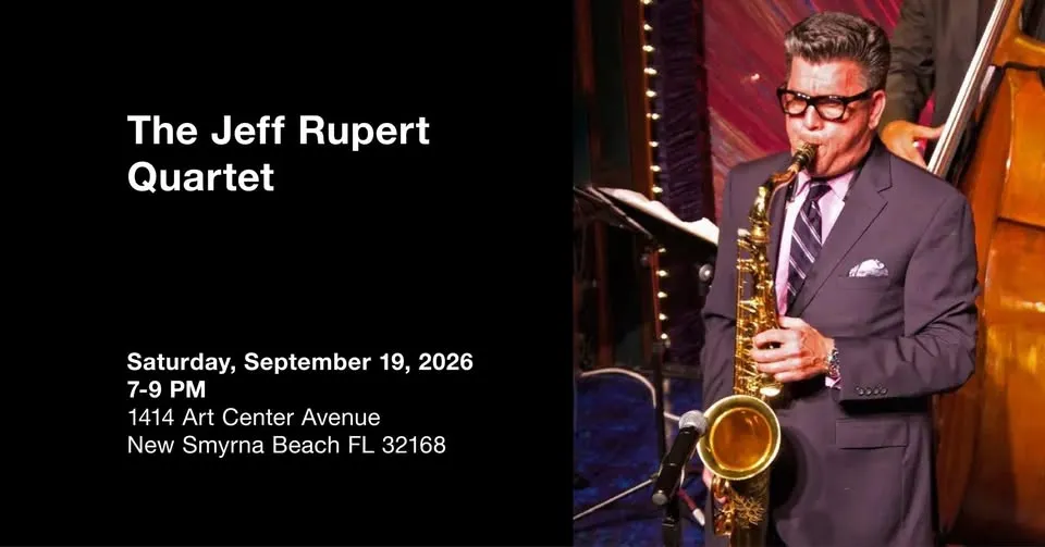 The Jeff Rupert Quartet