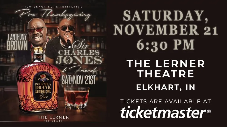 Sir Charles Jones & Friends: Pour Me a Drank – Southern Soul Tour