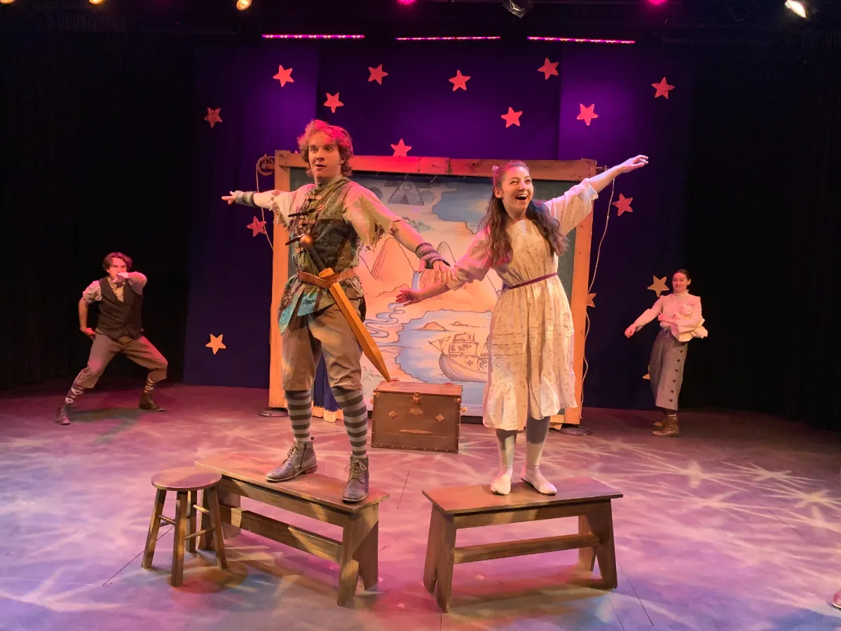 CoMMA presents The Barter Players: Peter Pan