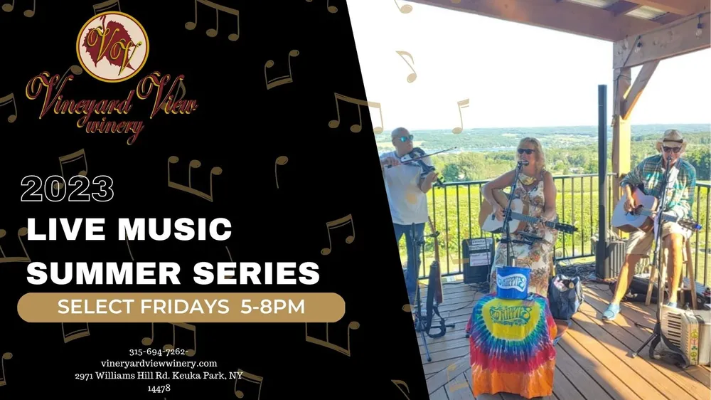 Live Music Summer Series