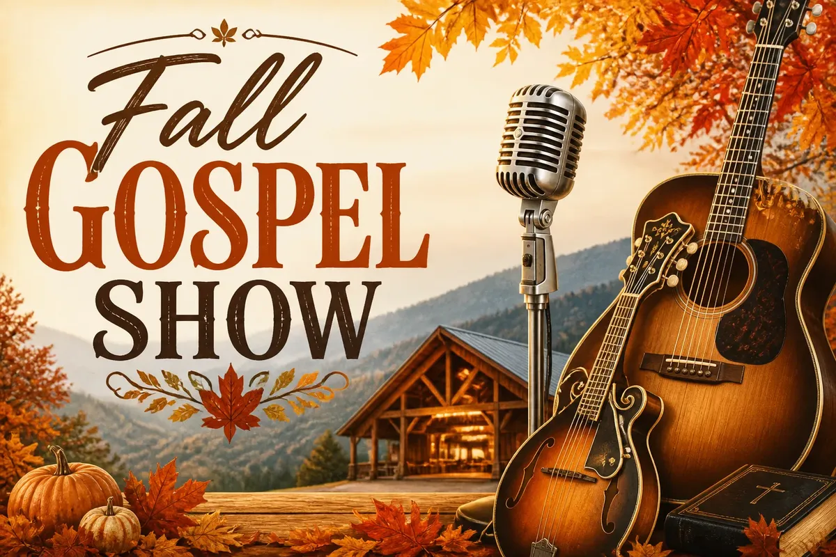 Fall Gospel Show