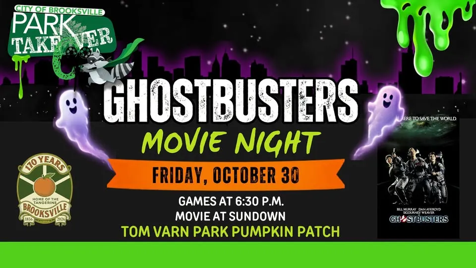 Movie Night: Ghostbusters