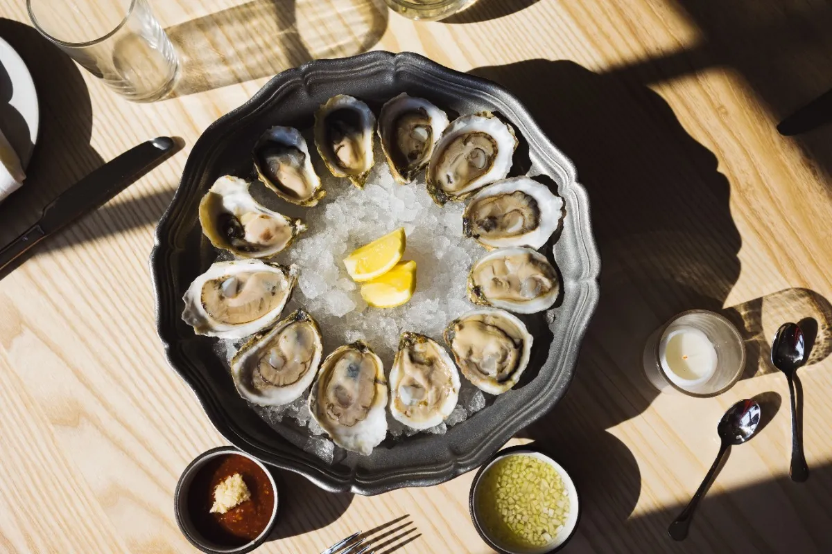 Field & Tide: A Culinary Festival at The Wildset