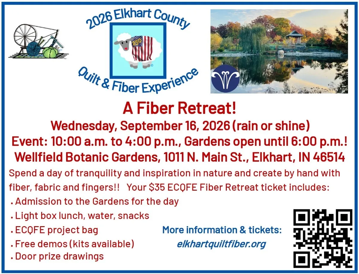 ECQFE Fiber Retreat