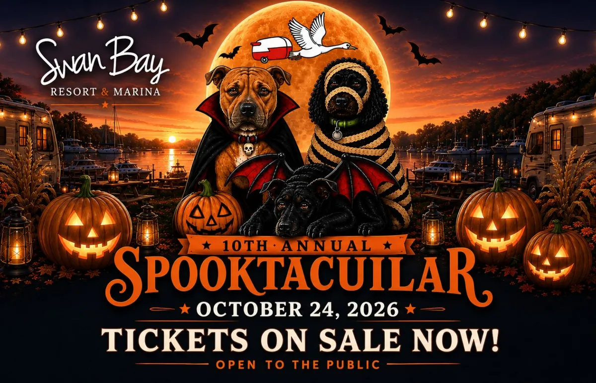 Spooktacular 2026