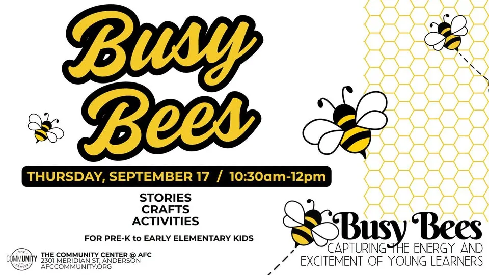 BUSY BEES