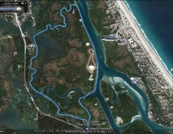 Sleepy Hollow to Rose Bay Paddle