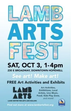 Lamb Arts Fest
