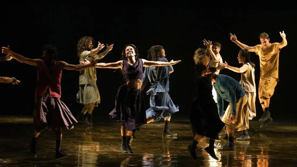 Post-Performance Discussion: Hervé Koubi