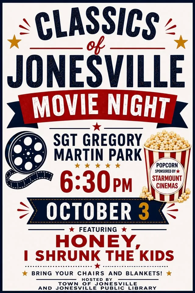 Classics in Jonesville