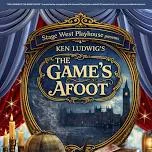 The Game’s Afoot