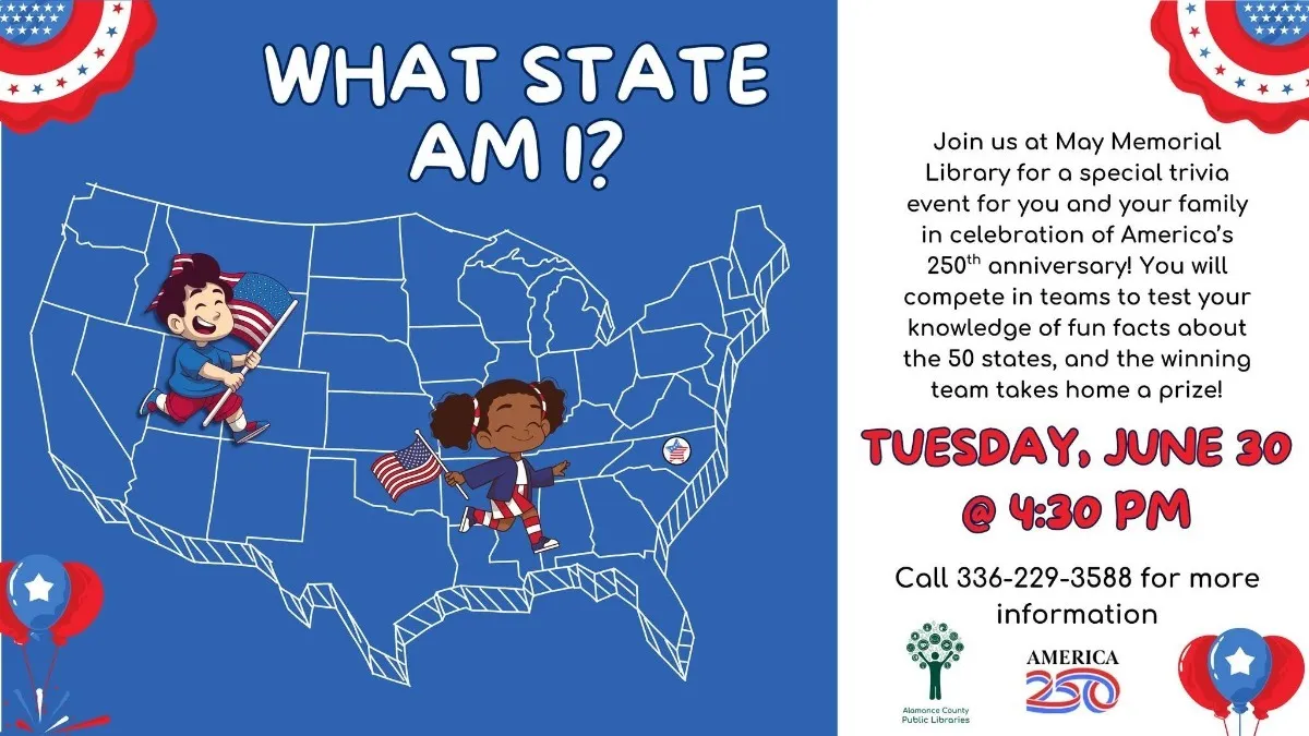 What State Am I?