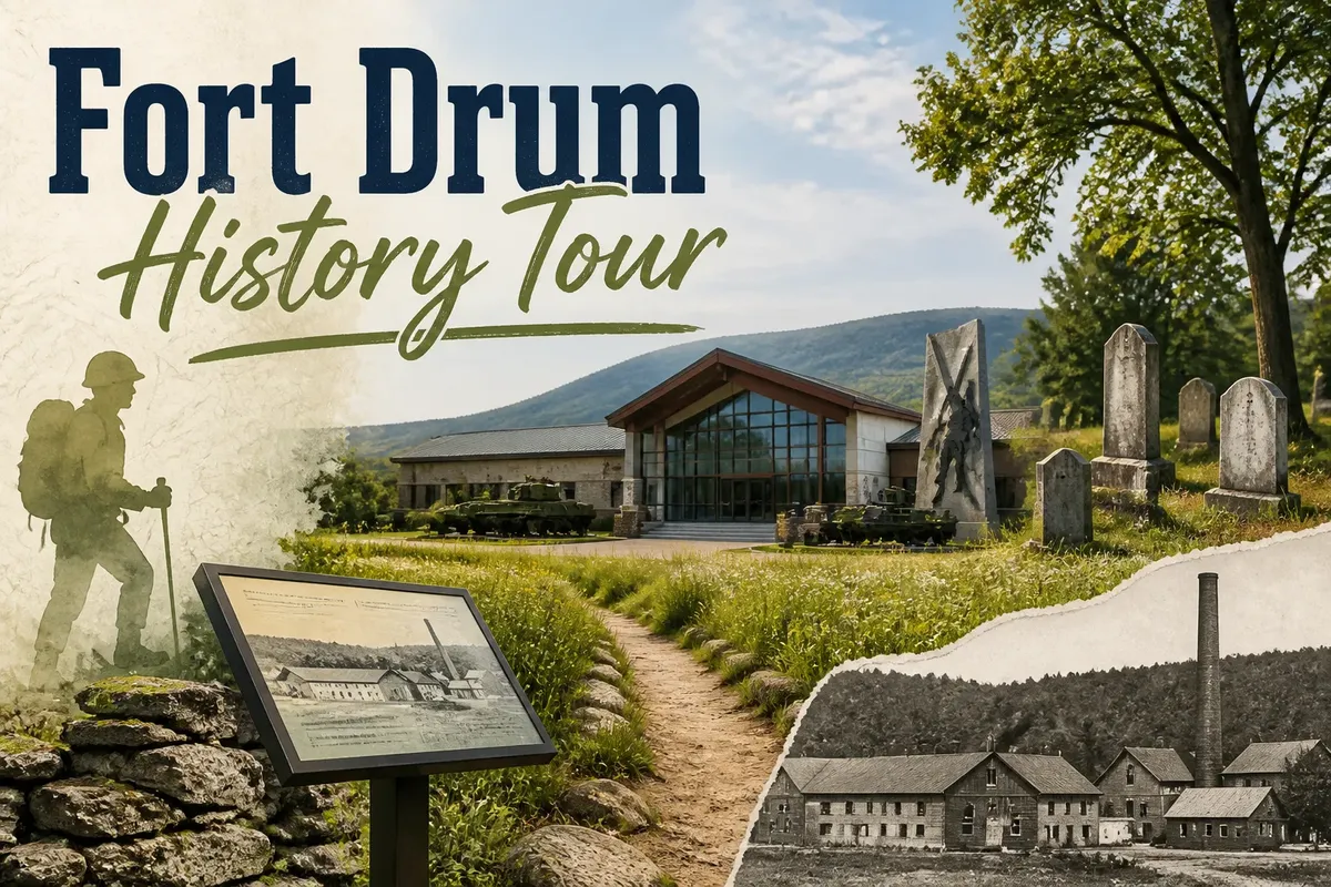 Fort Drum History Tour