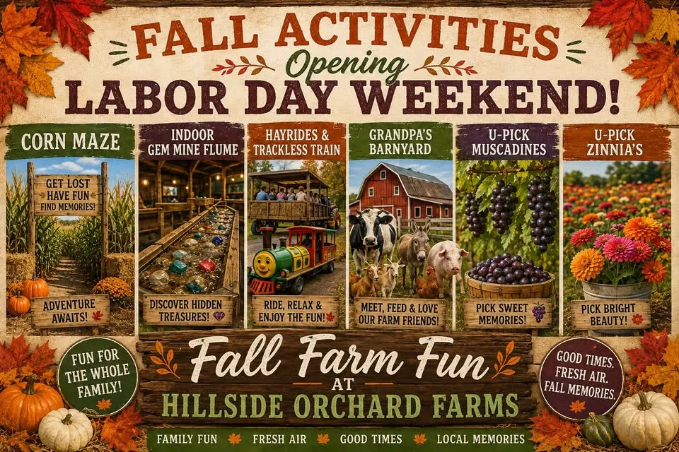 Fall Farm Day