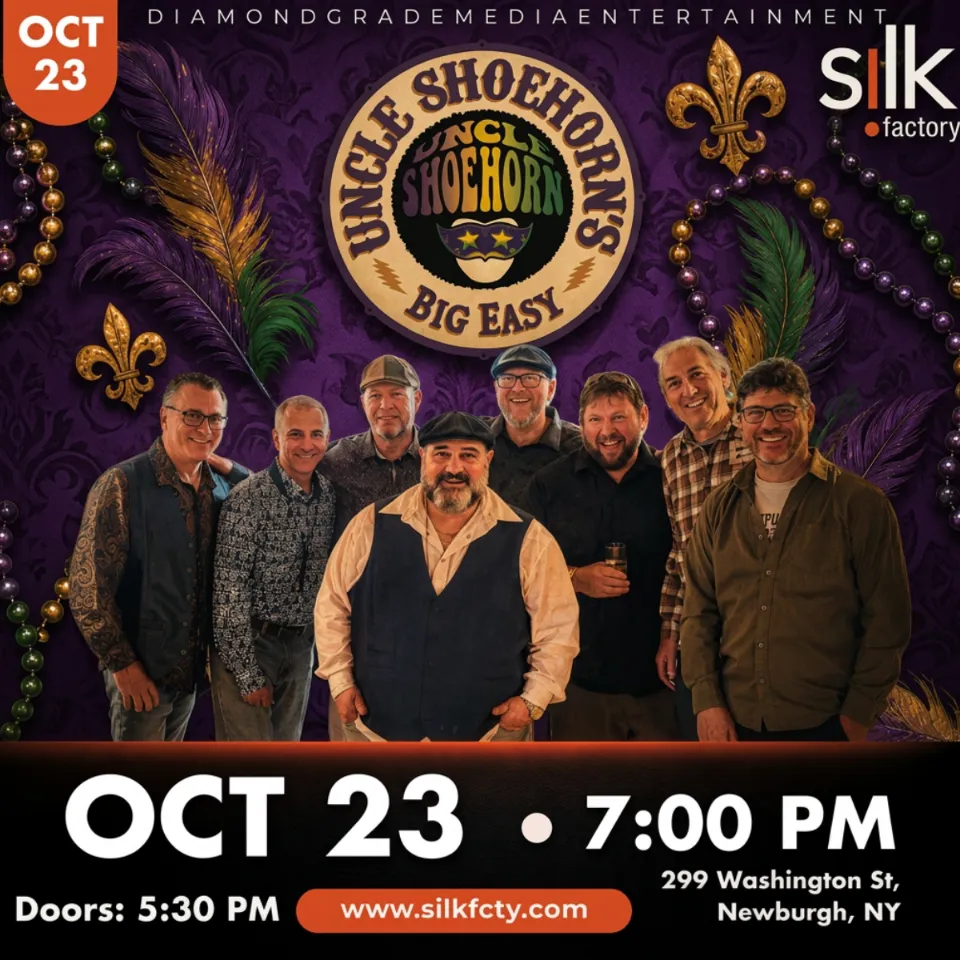 Uncle Shoehorn's Big Easy