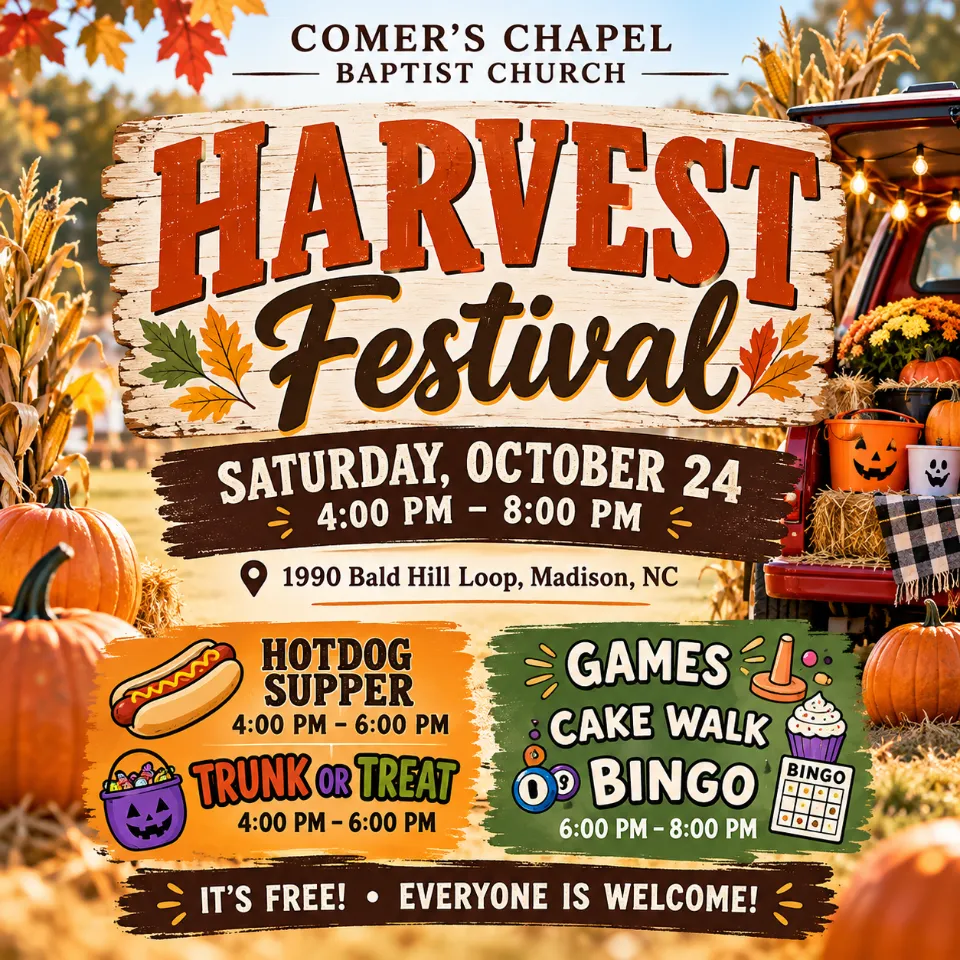Harvest Carnival