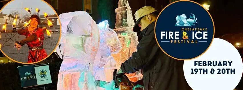 Chesapeake Fire & Ice