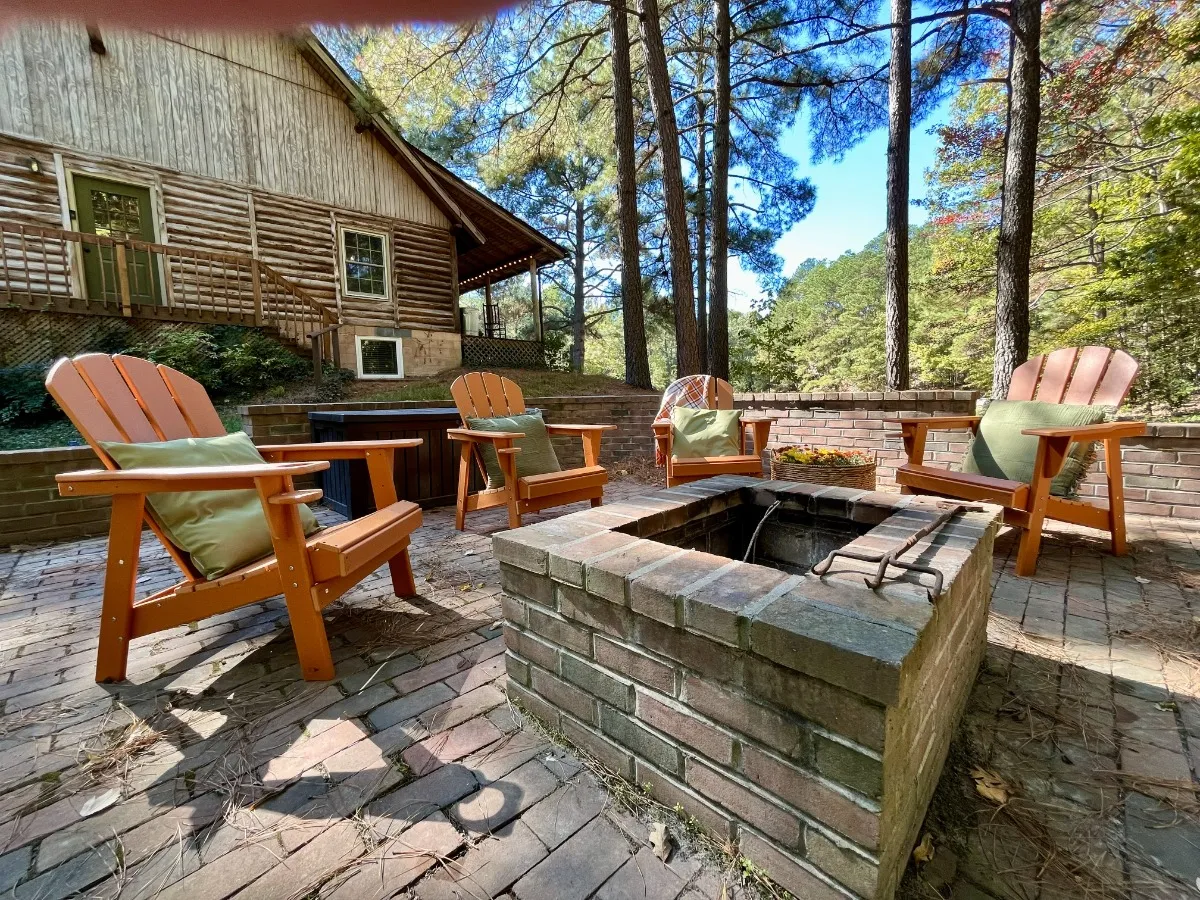 Wales Family Cabin