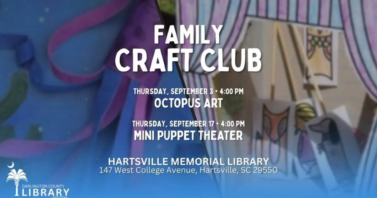 Family Craft Club
