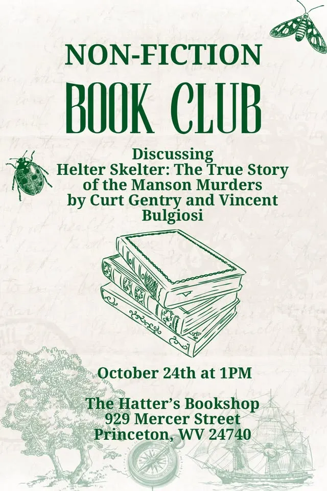 Non-Fiction Book Club