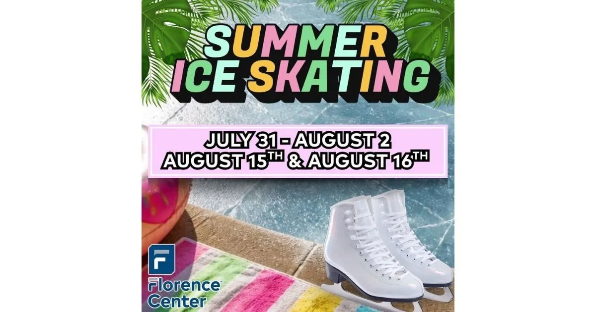 Summer Ice Skating