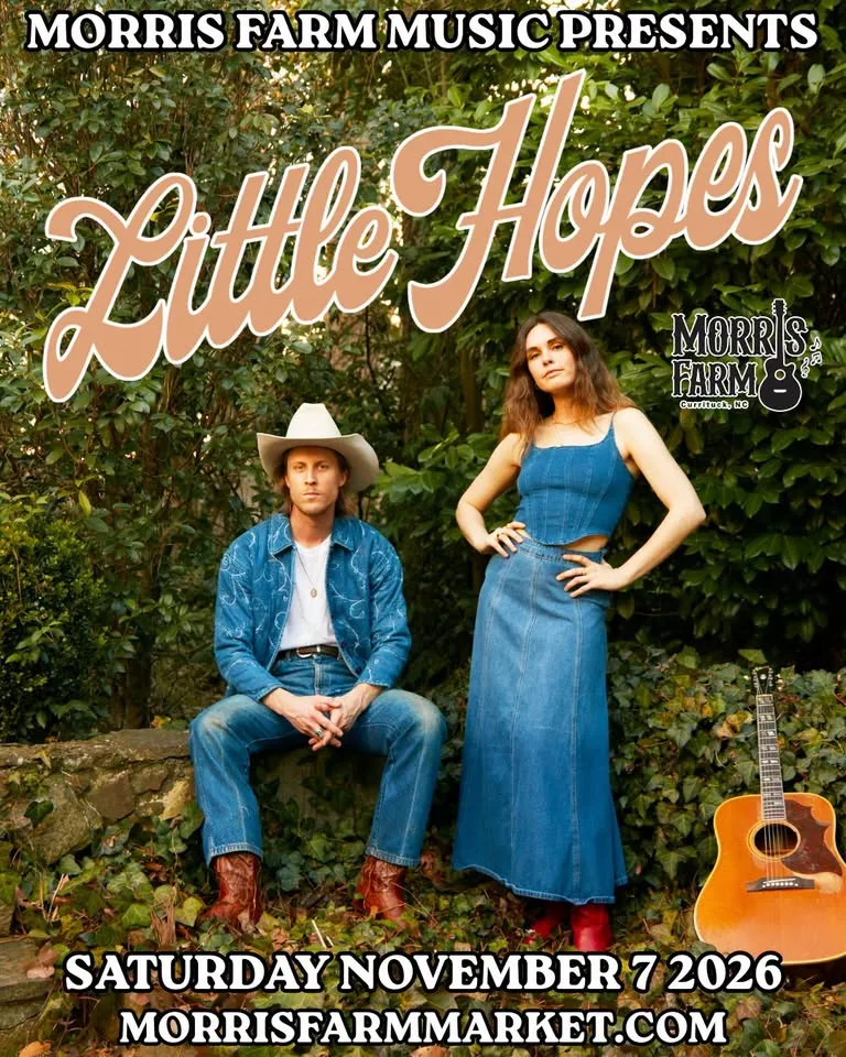 Little Hope Live at Morris Farm